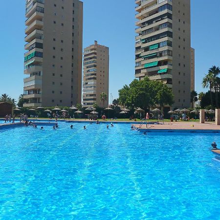 Apartment Playamar Torremolinos Bagian luar foto