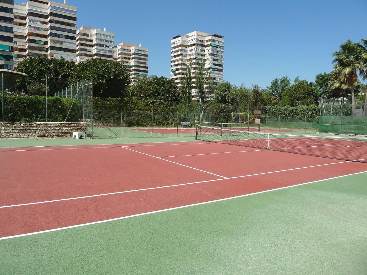 Apartment Playamar Torremolinos Bagian luar foto