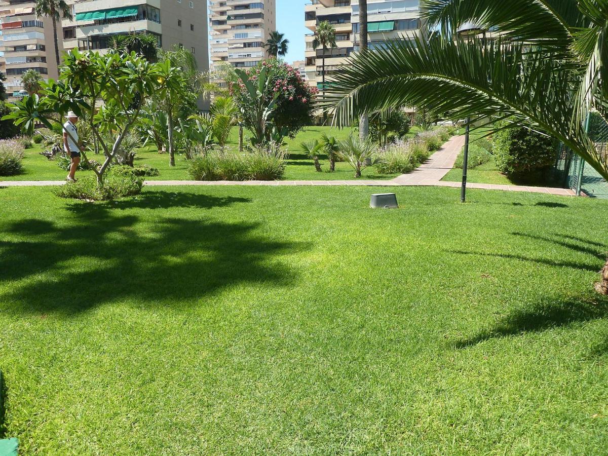 Apartment Playamar Torremolinos Bagian luar foto