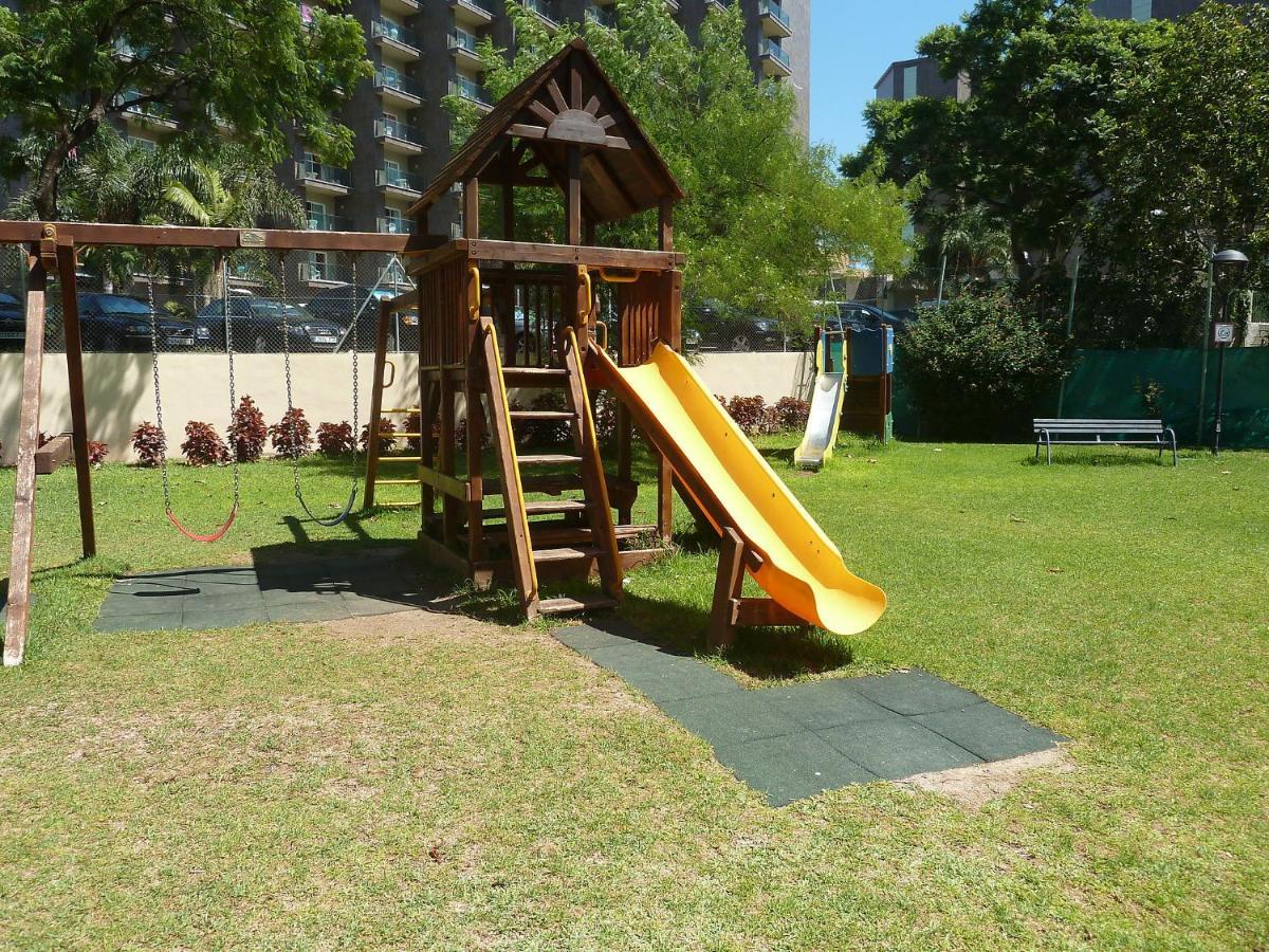 Apartment Playamar Torremolinos Bagian luar foto