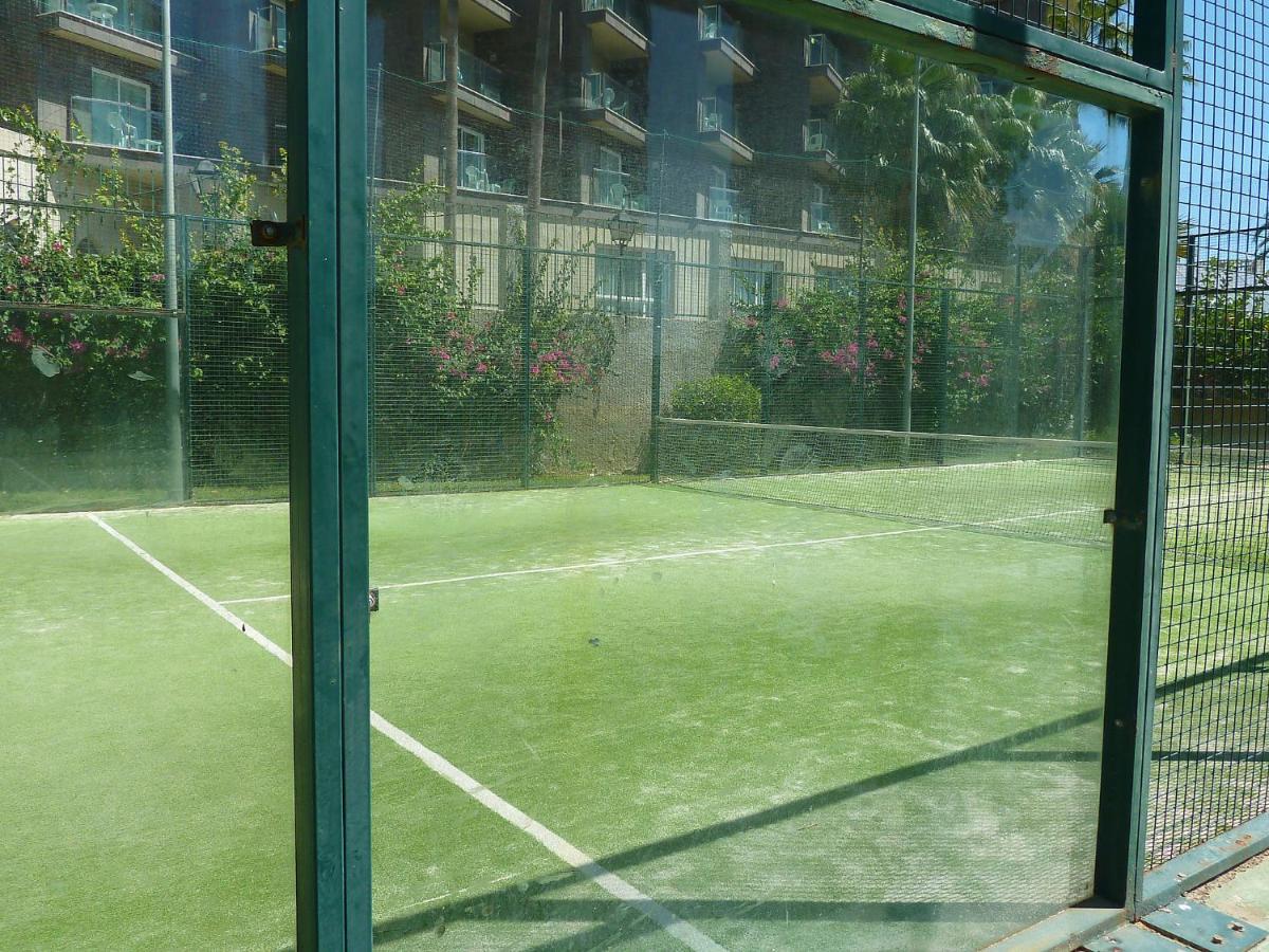 Apartment Playamar Torremolinos Bagian luar foto