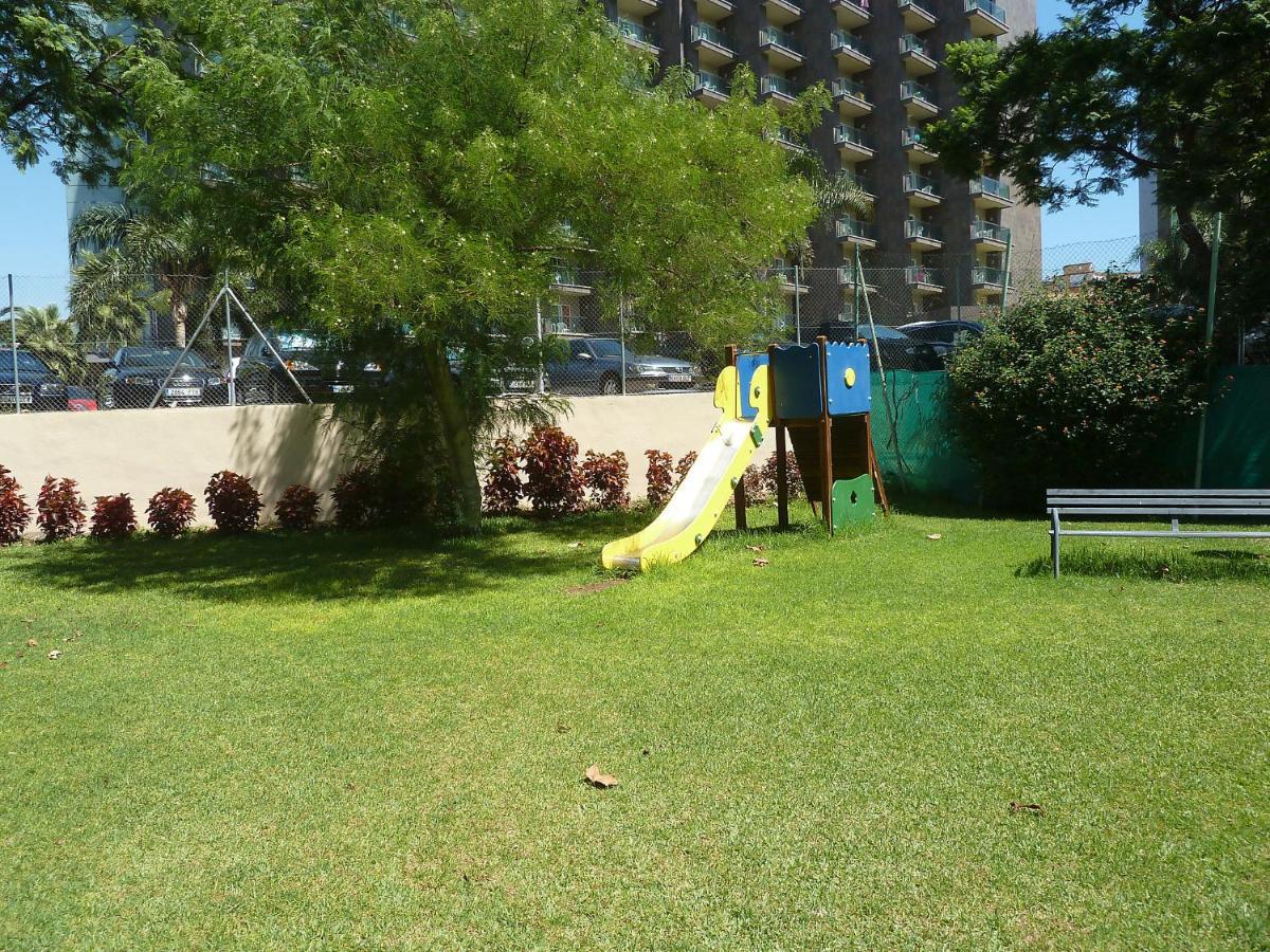 Apartment Playamar Torremolinos Bagian luar foto