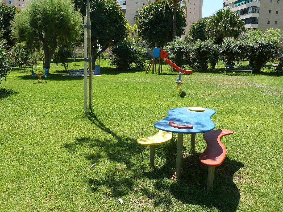 Apartment Playamar Torremolinos Bagian luar foto