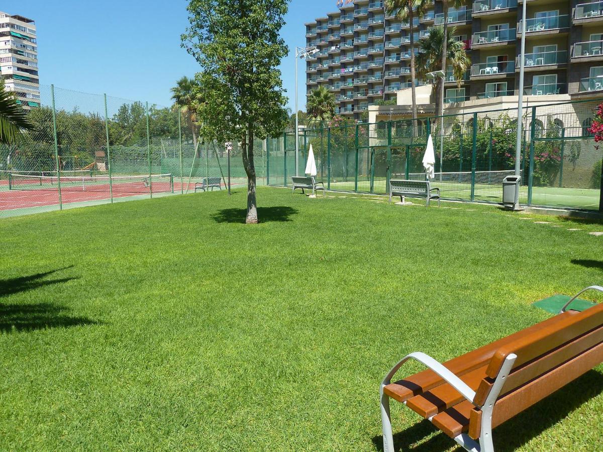 Apartment Playamar Torremolinos Bagian luar foto