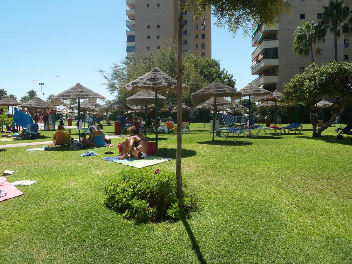 Apartment Playamar Torremolinos Bagian luar foto