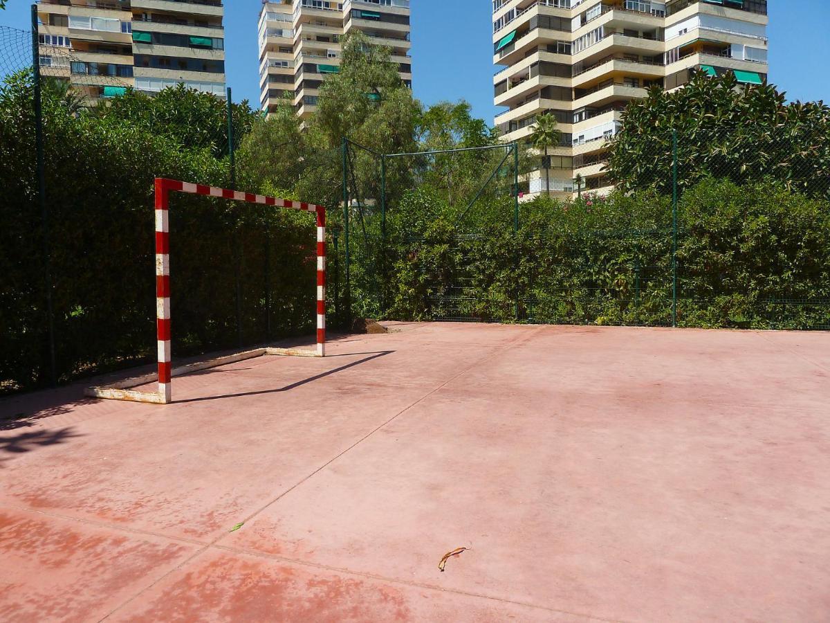 Apartment Playamar Torremolinos Bagian luar foto