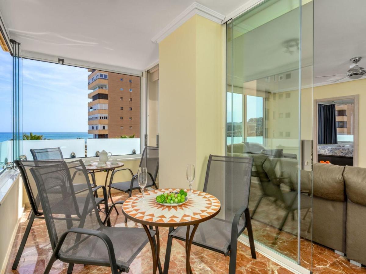 Apartment Playamar Torremolinos Bagian luar foto