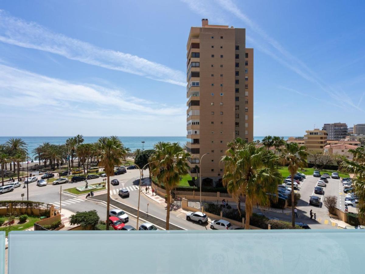 Apartment Playamar Torremolinos Bagian luar foto
