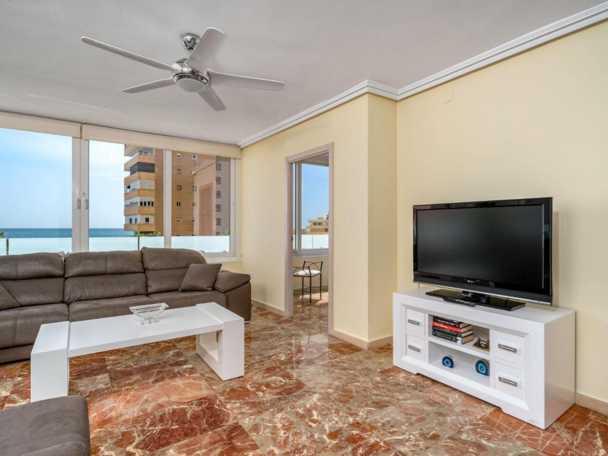 Apartment Playamar Torremolinos Bagian luar foto
