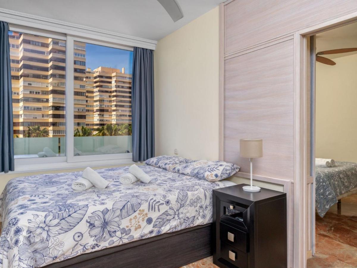 Apartment Playamar Torremolinos Bagian luar foto