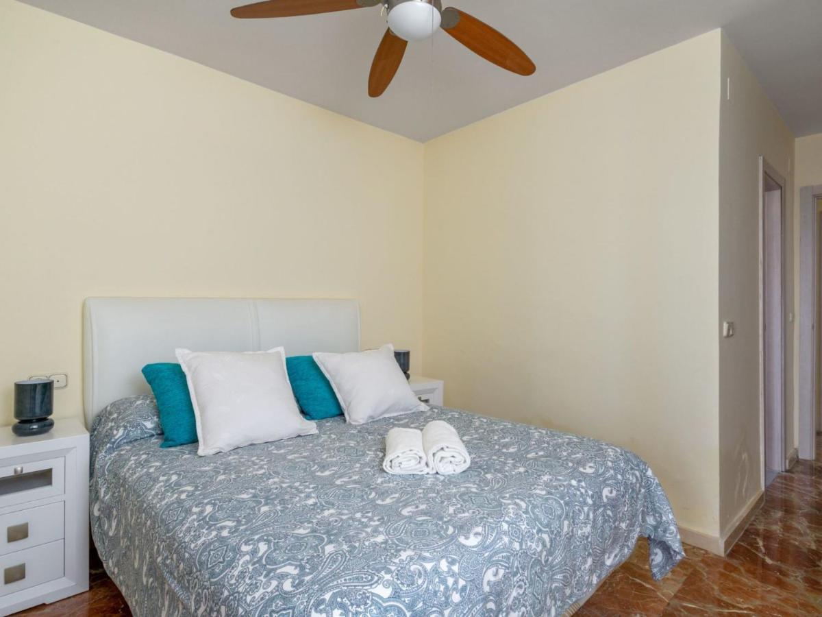 Apartment Playamar Torremolinos Bagian luar foto