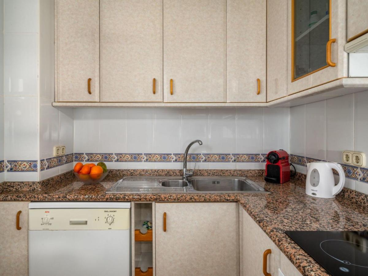 Apartment Playamar Torremolinos Bagian luar foto