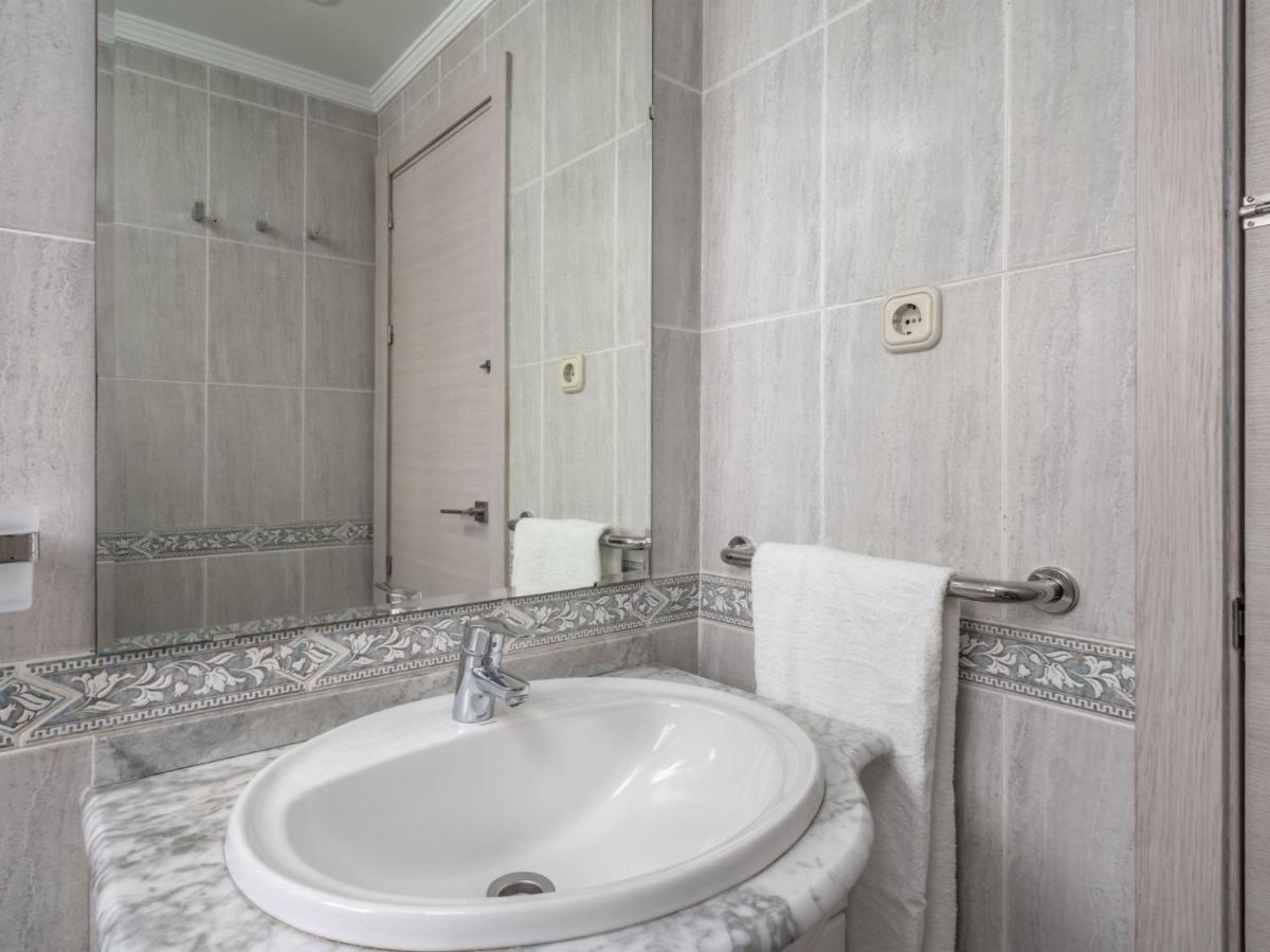 Apartment Playamar Torremolinos Bagian luar foto