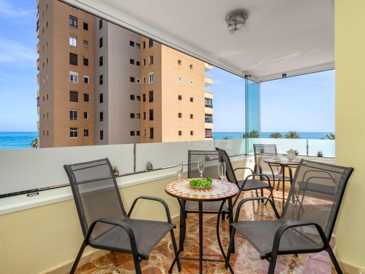 Apartment Playamar Torremolinos Bagian luar foto