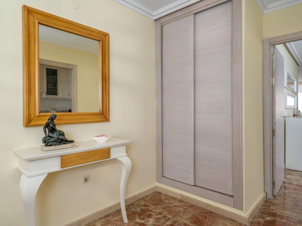Apartment Playamar Torremolinos Bagian luar foto