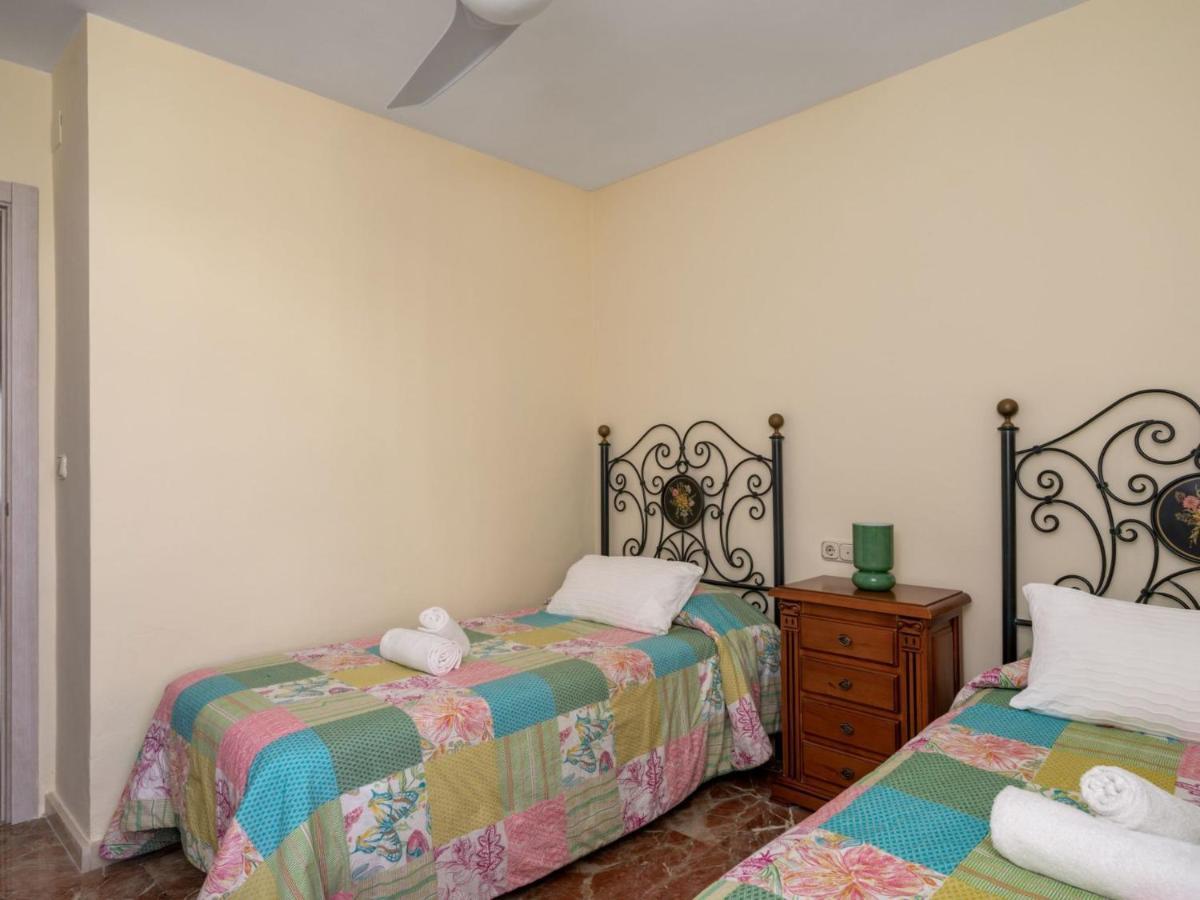 Apartment Playamar Torremolinos Bagian luar foto