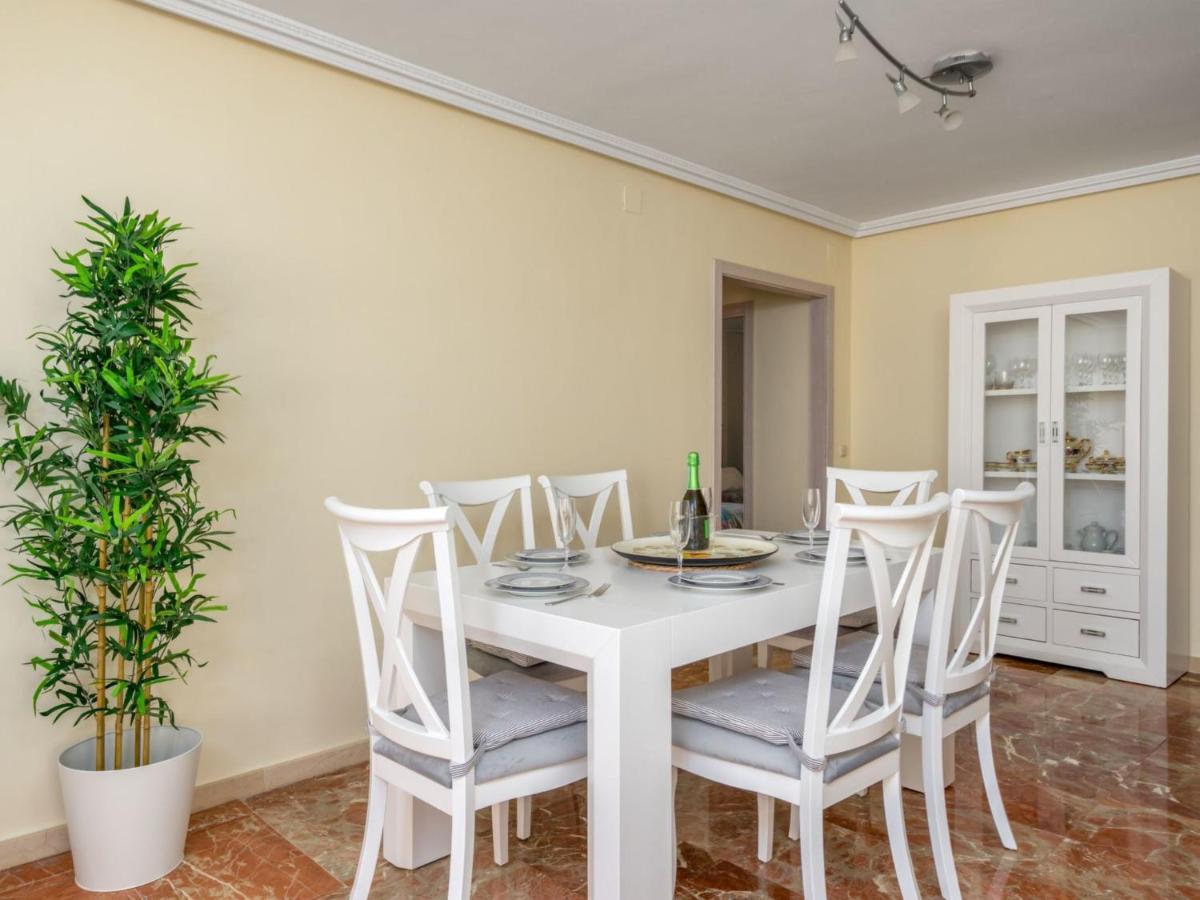 Apartment Playamar Torremolinos Bagian luar foto
