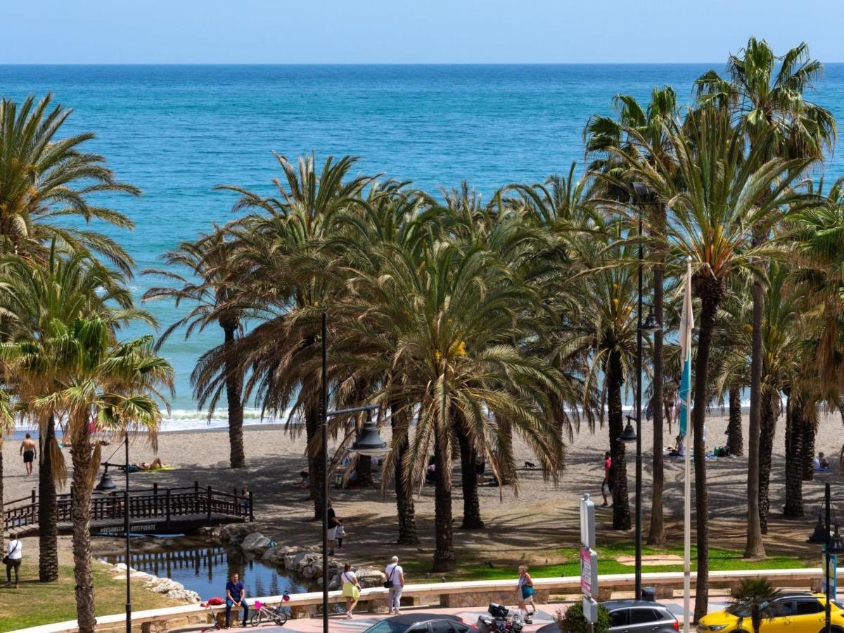 Apartment Playamar Torremolinos Bagian luar foto