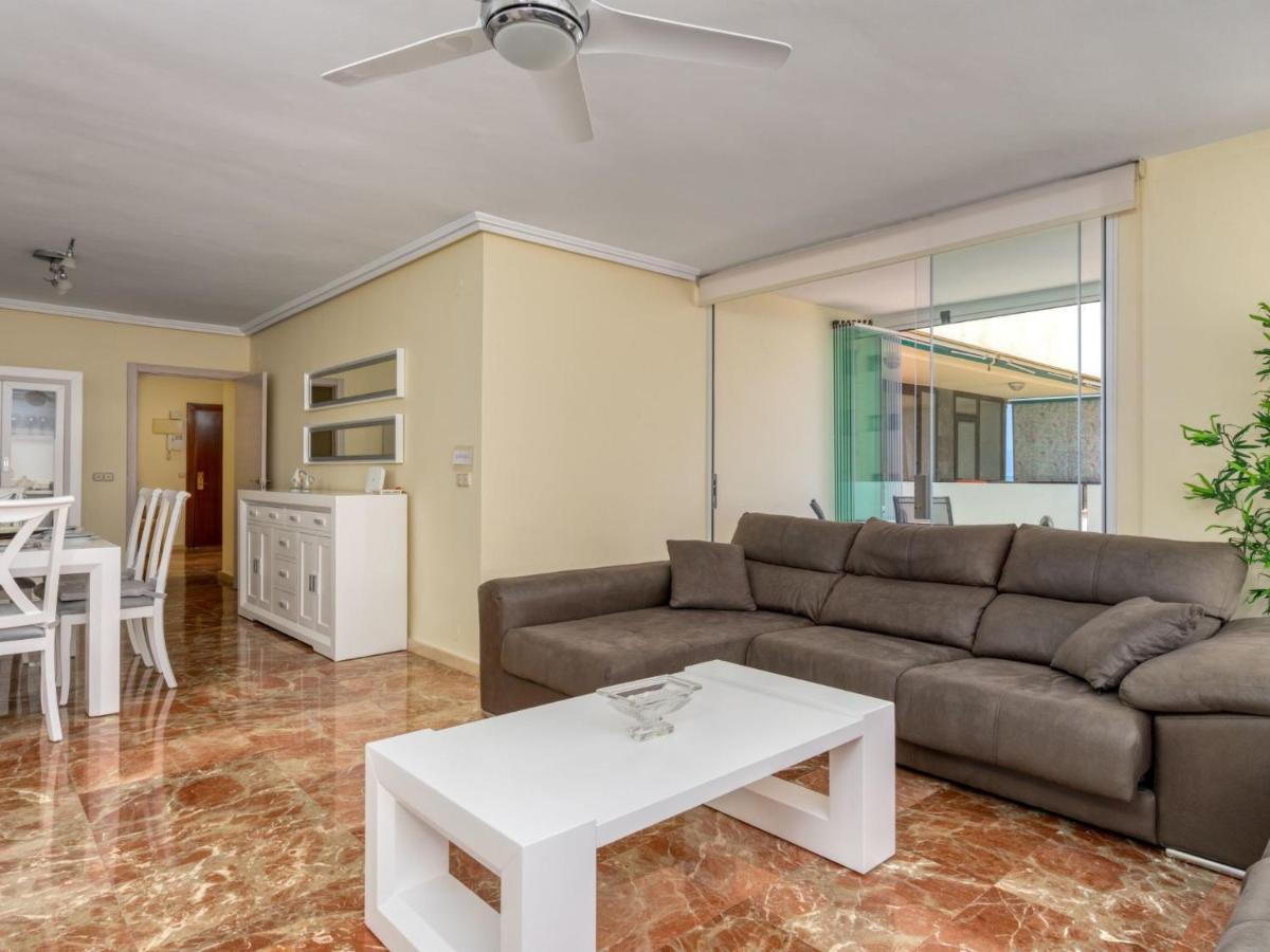 Apartment Playamar Torremolinos Bagian luar foto