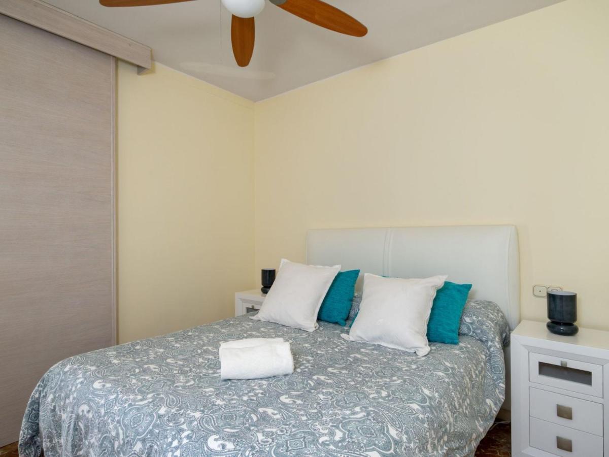 Apartment Playamar Torremolinos Bagian luar foto