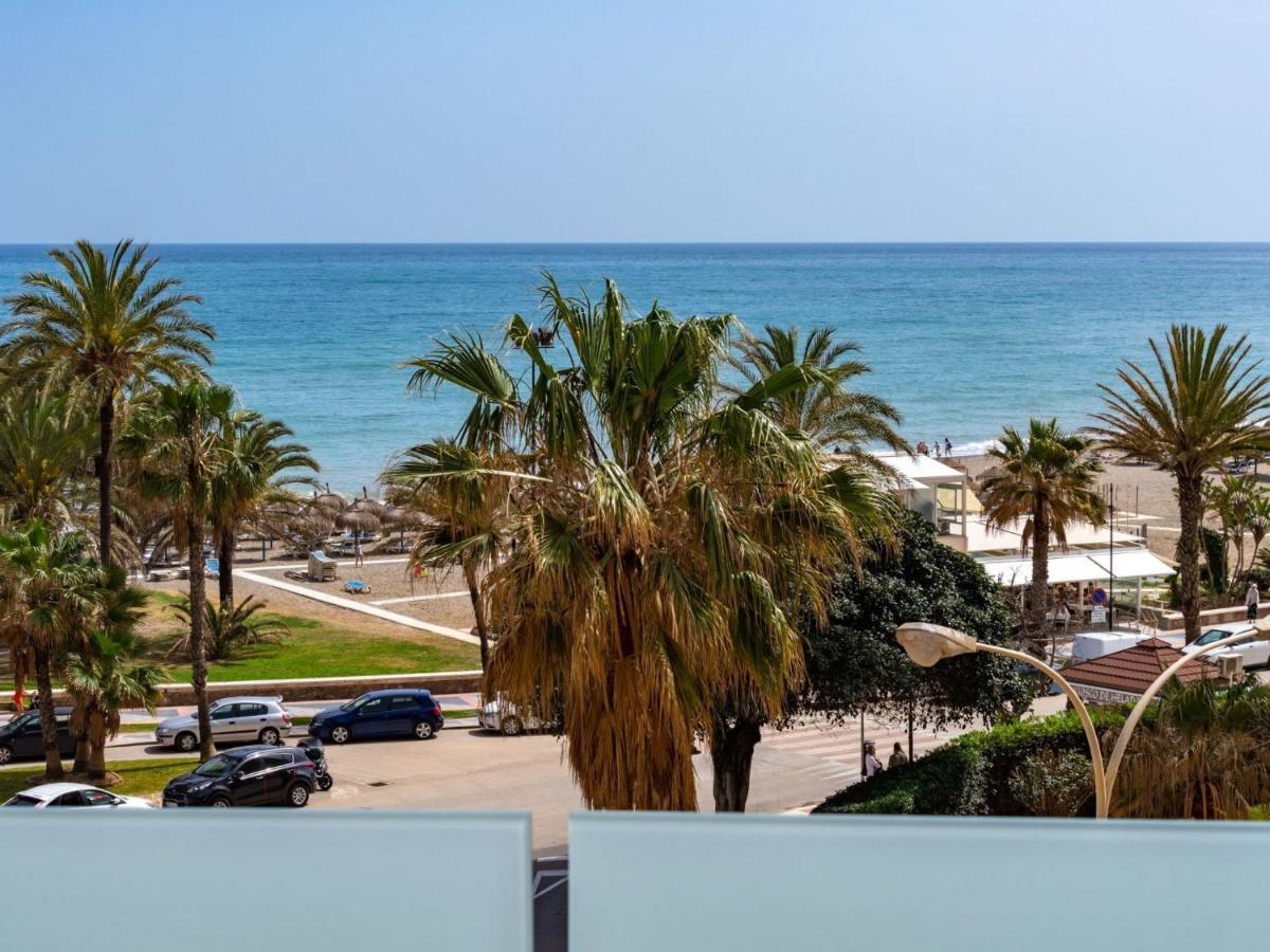 Apartment Playamar Torremolinos Bagian luar foto