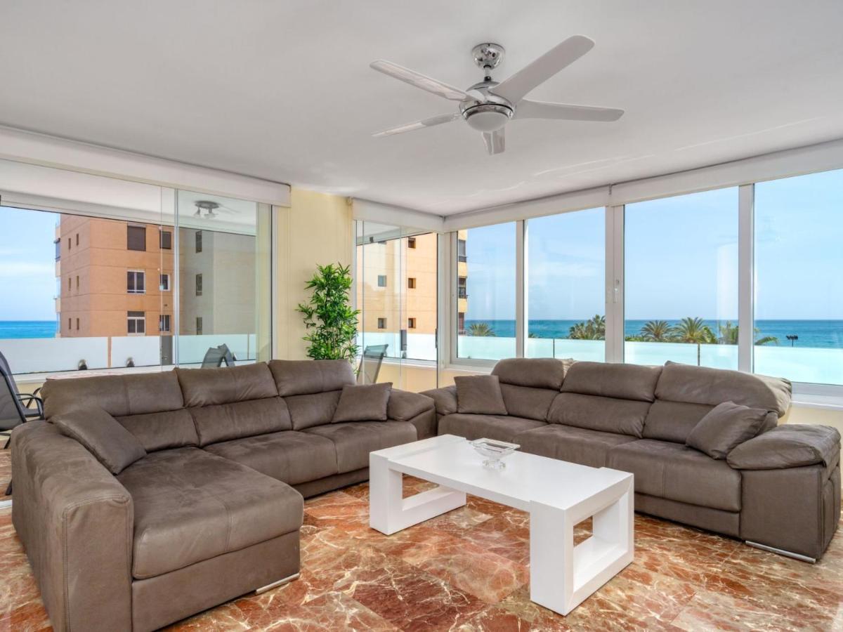 Apartment Playamar Torremolinos Bagian luar foto