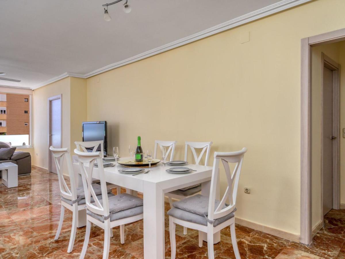 Apartment Playamar Torremolinos Bagian luar foto