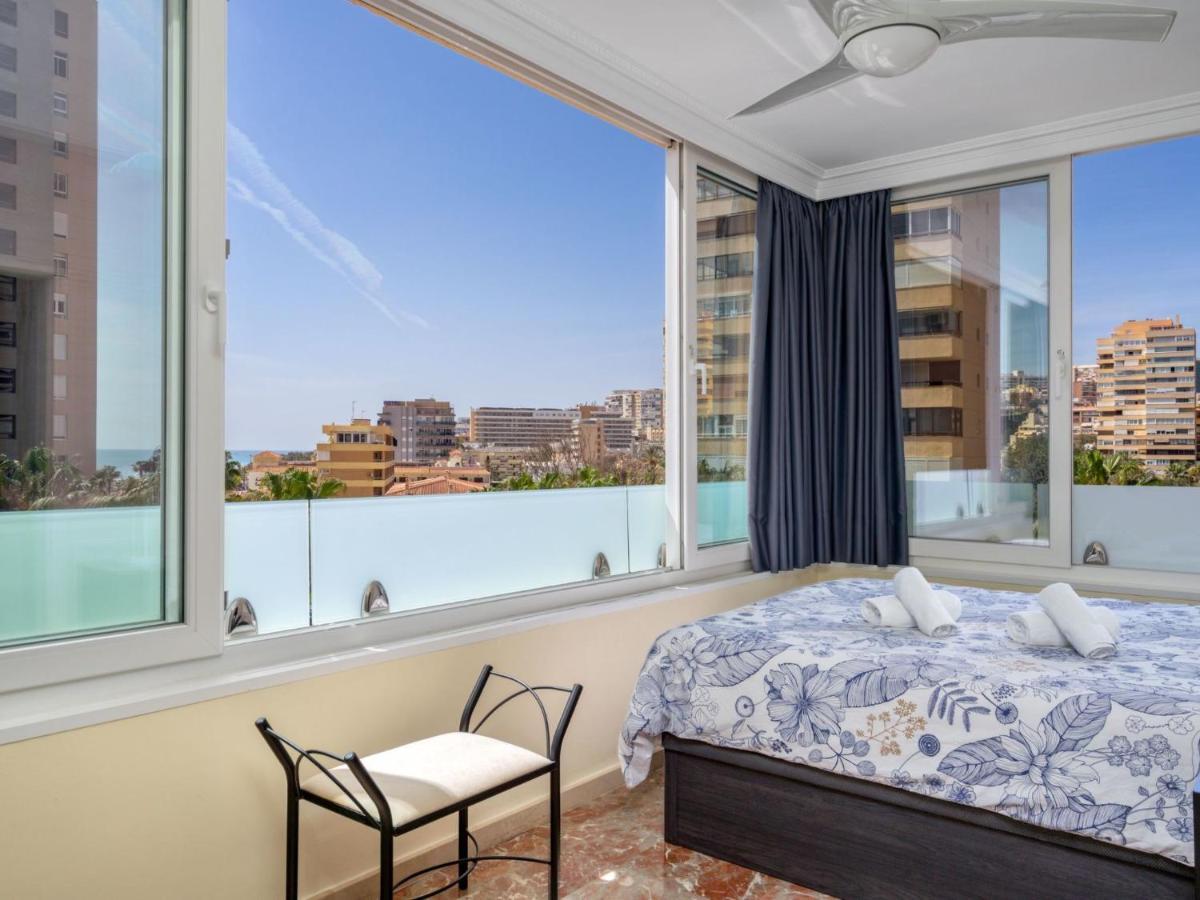 Apartment Playamar Torremolinos Bagian luar foto
