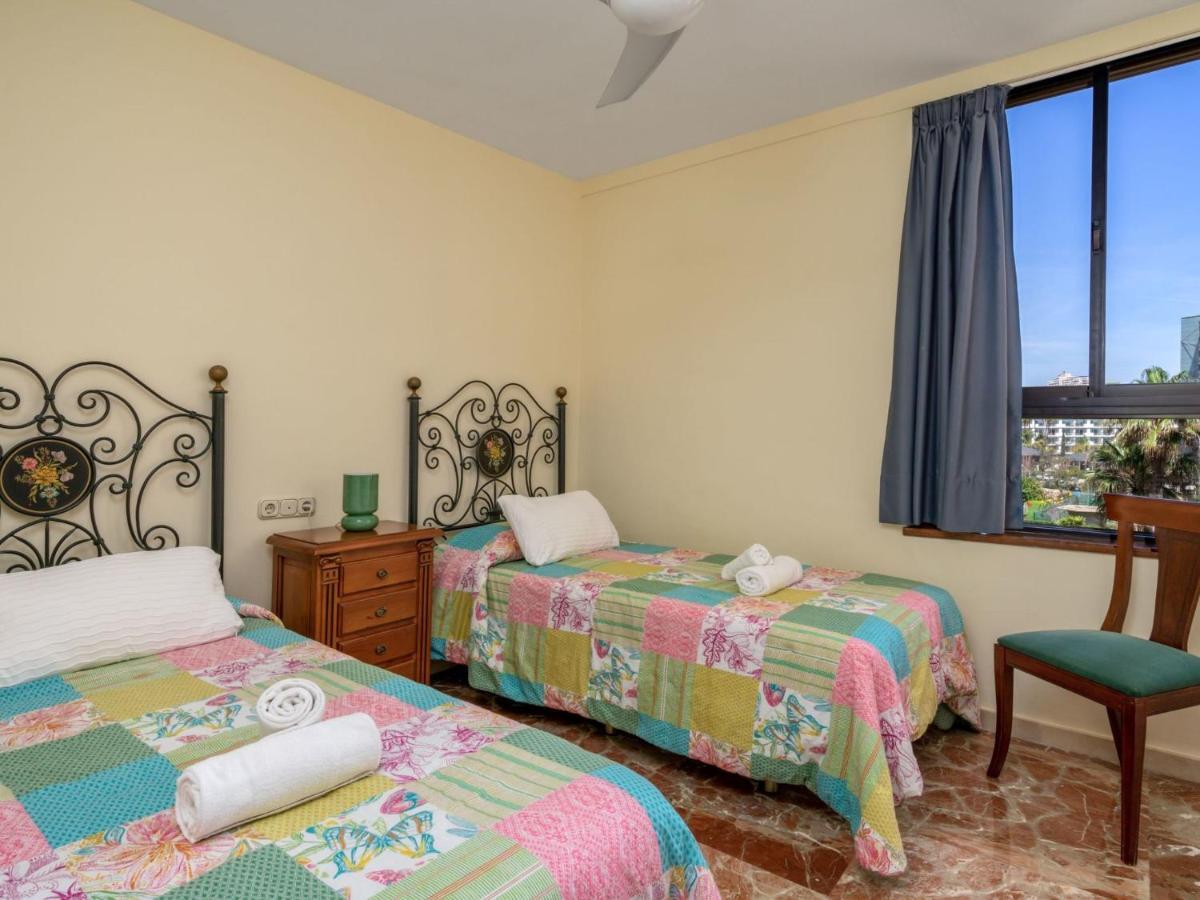 Apartment Playamar Torremolinos Bagian luar foto