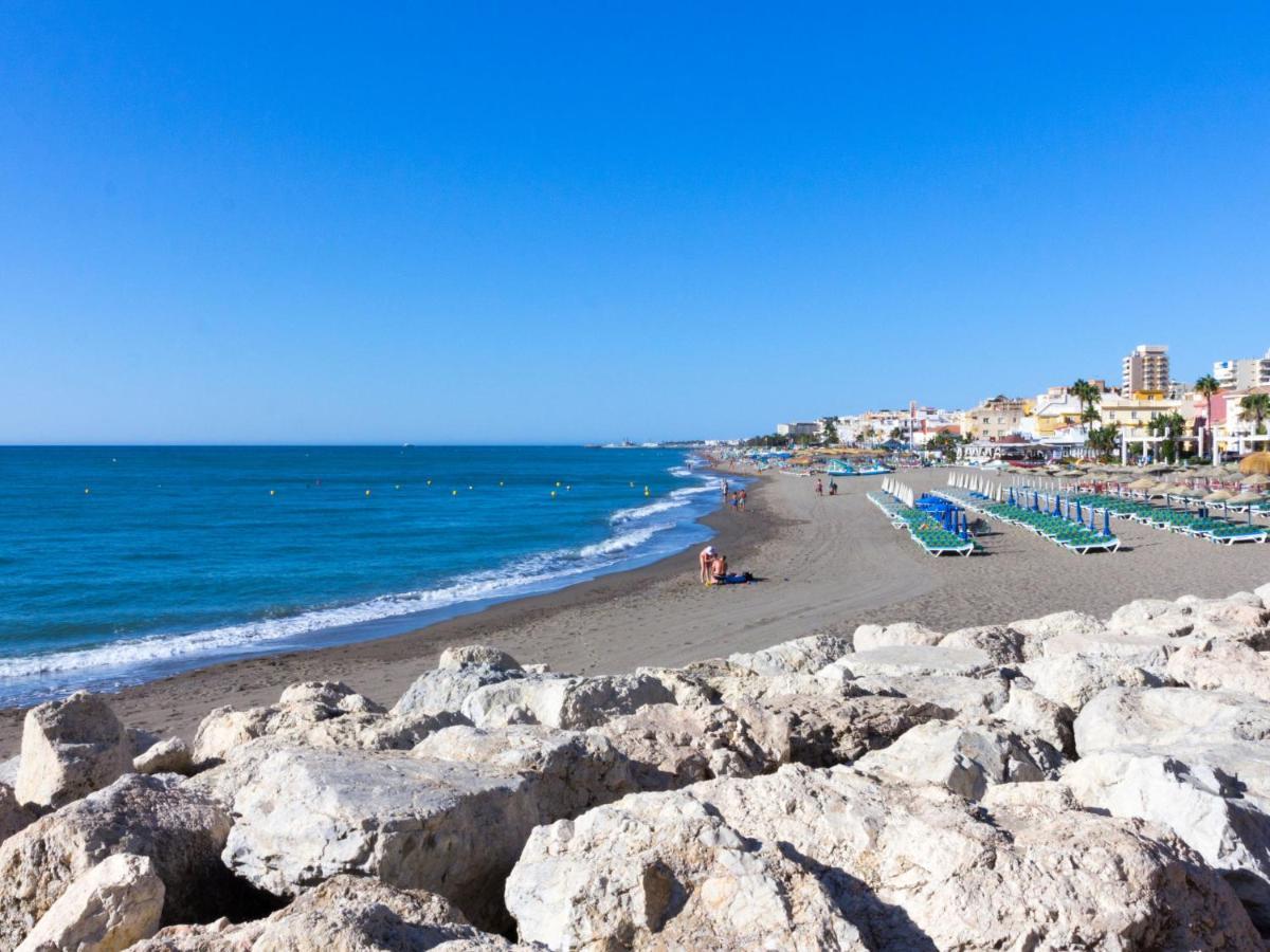 Apartment Playamar Torremolinos Bagian luar foto